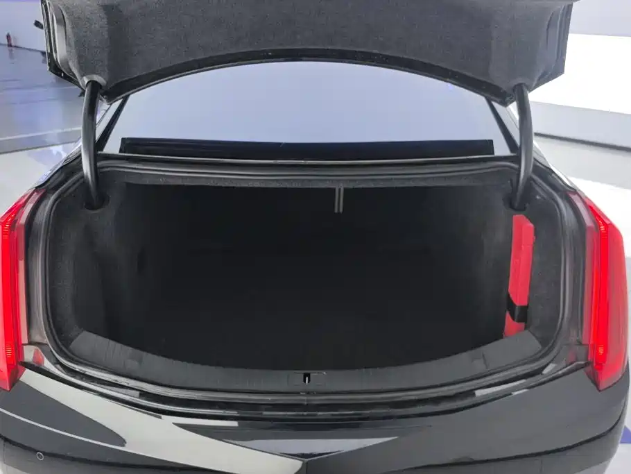 Cadillac XTS — миниатюра 4