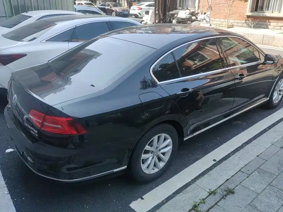 Volkswagen Magotan — миниатюра 3
