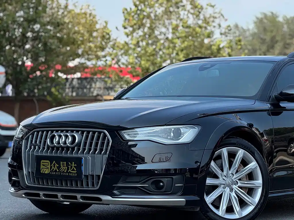 Audi A6 (Import) — миниатюра 7