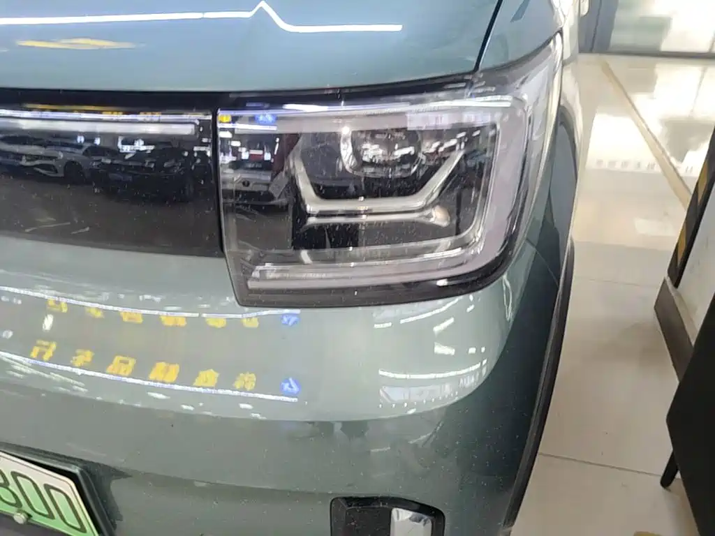 Wuling MINIEV — миниатюра 24