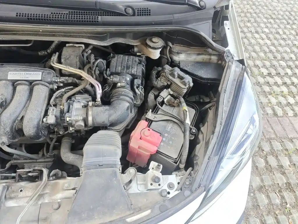 Honda Fit — миниатюра 21