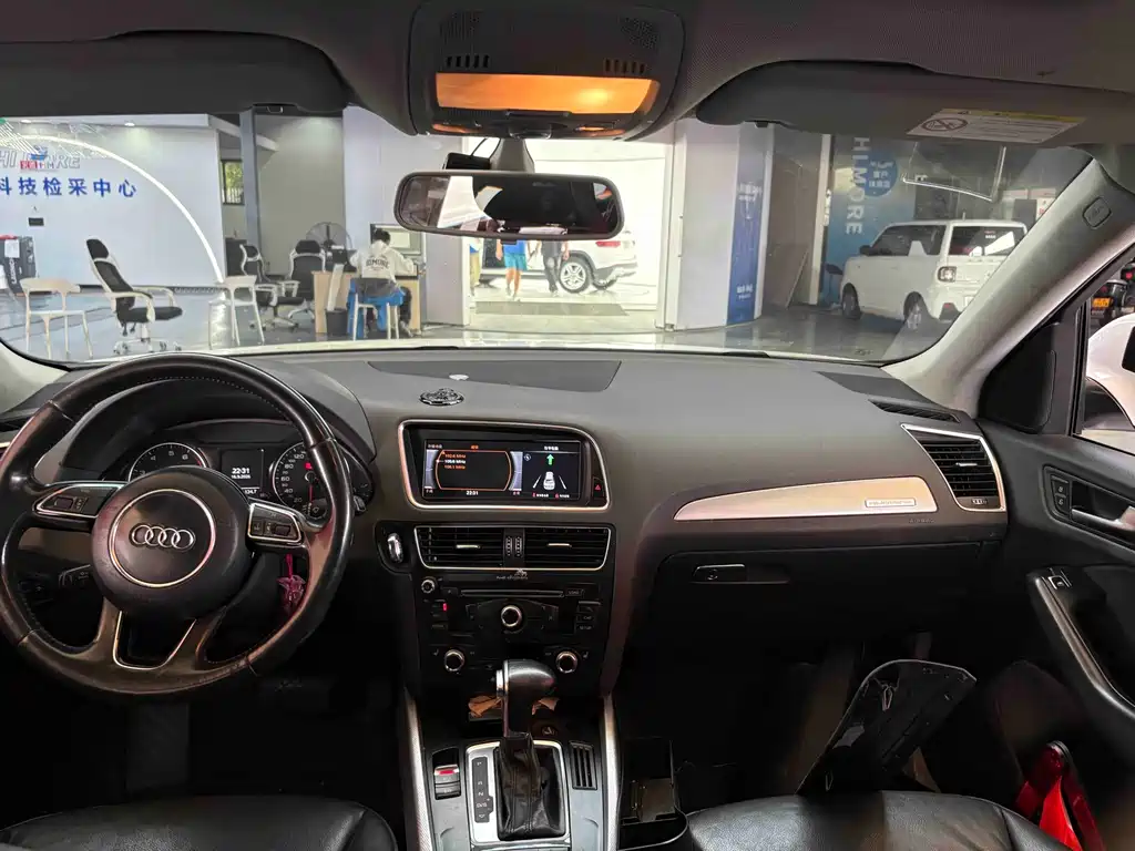 Audi Q5 — миниатюра 5