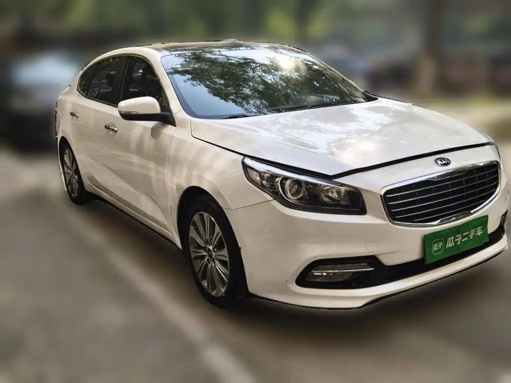 Kia K4 — миниатюра 3