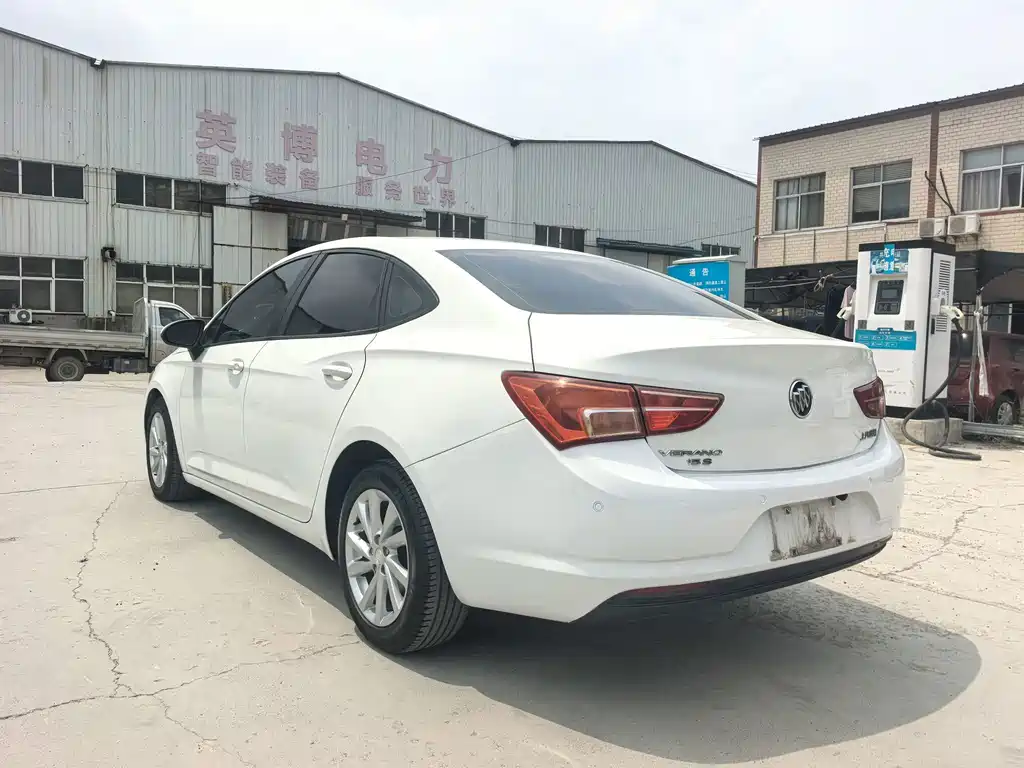Buick Verano Sedan 15S Auto Leading Type, фото 7