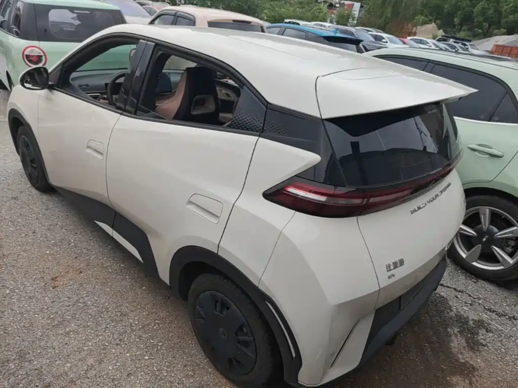 BYD Seagull — миниатюра 5
