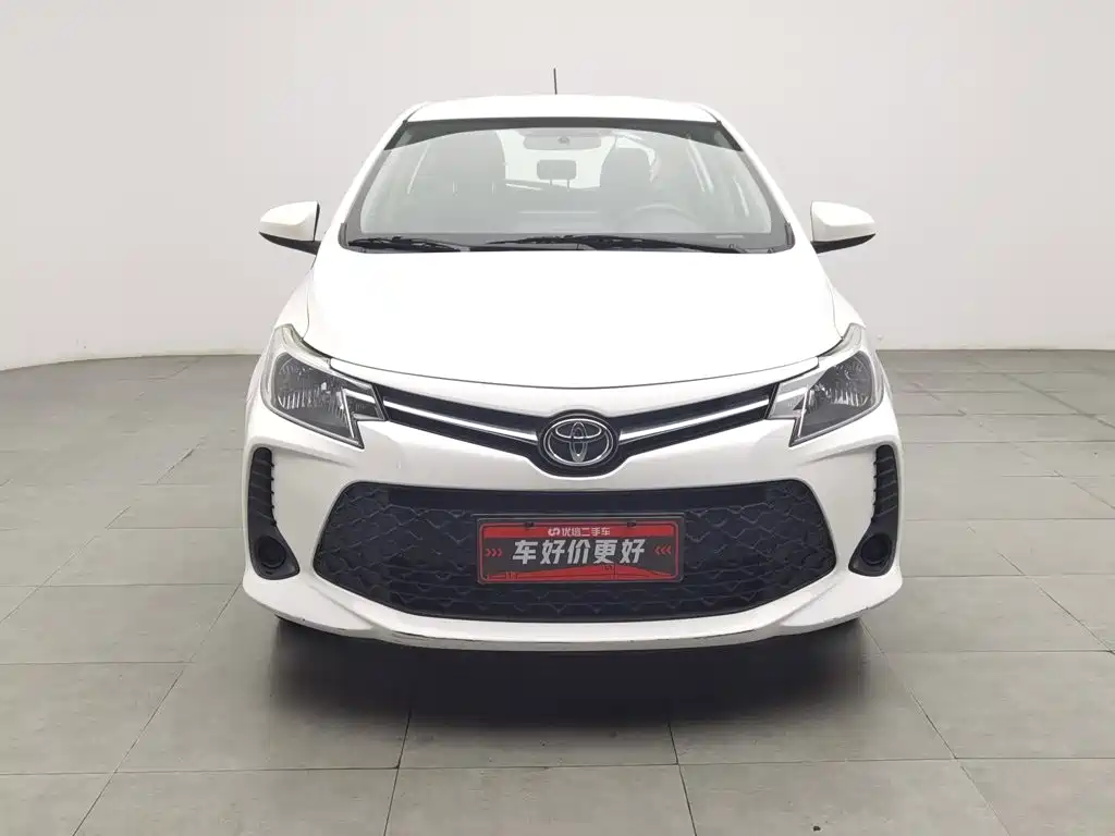 Toyota Vios FS — миниатюра 3