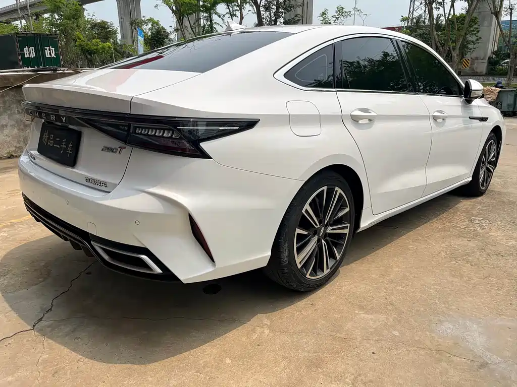 Chery Arrizo 8 — миниатюра 14