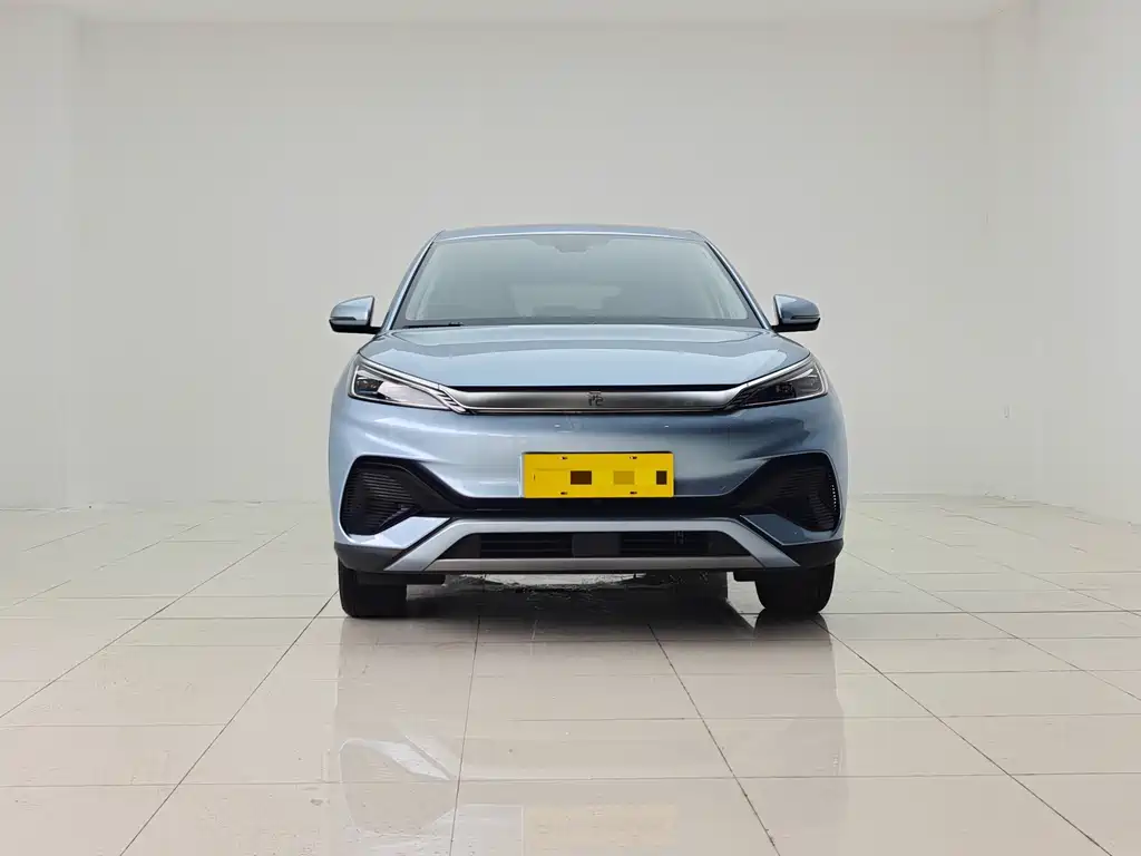 BYD Yuan Plus — миниатюра 3