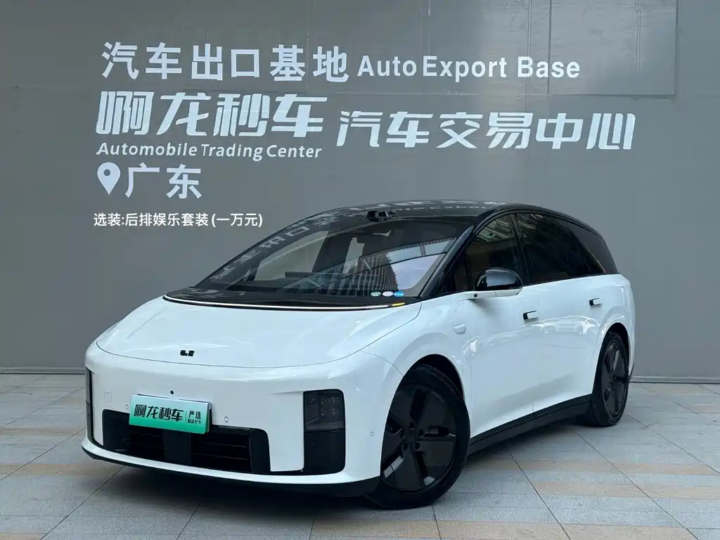 Li Auto Li i8