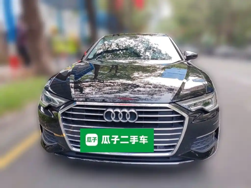 Audi A6L — миниатюра 2