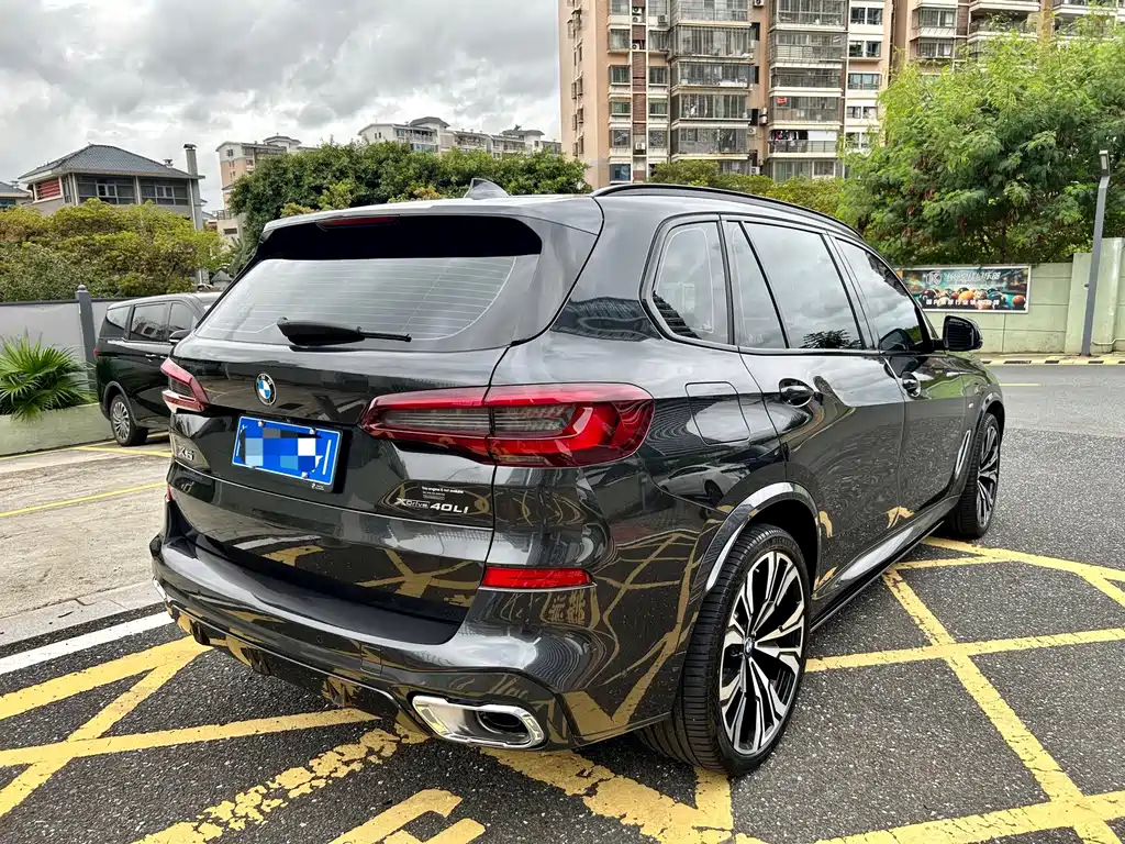 BMW X5 — миниатюра 16