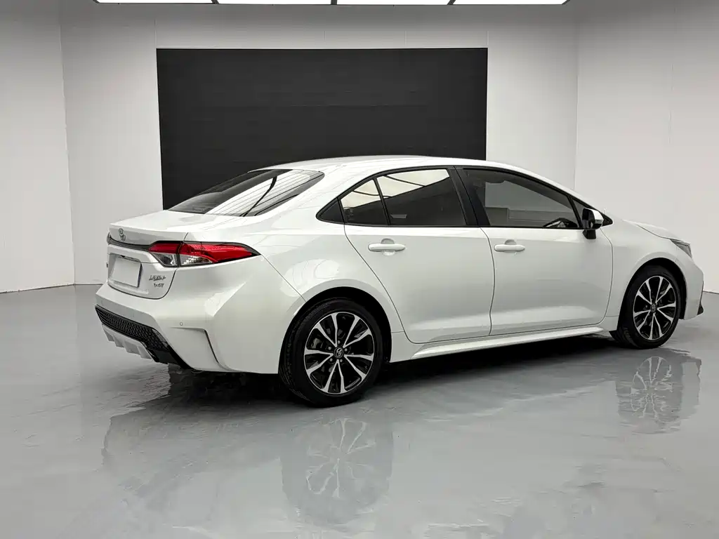 Toyota Levin — миниатюра 17