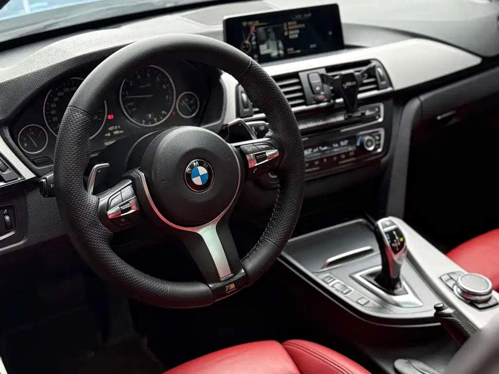 BMW 3 Series GT — миниатюра 6