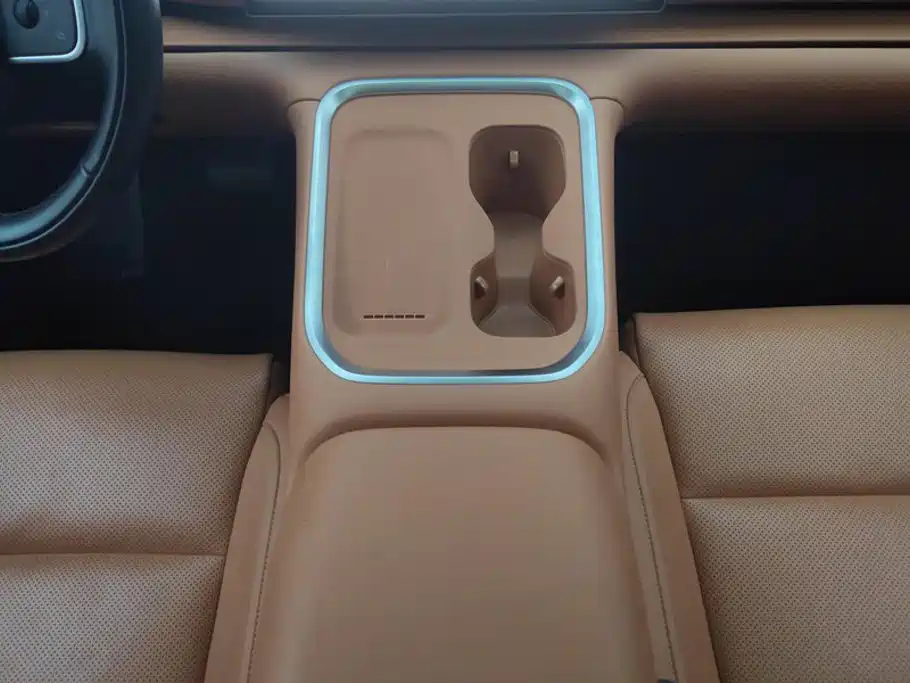 Leapmotor Leapmotor C16 — миниатюра 16