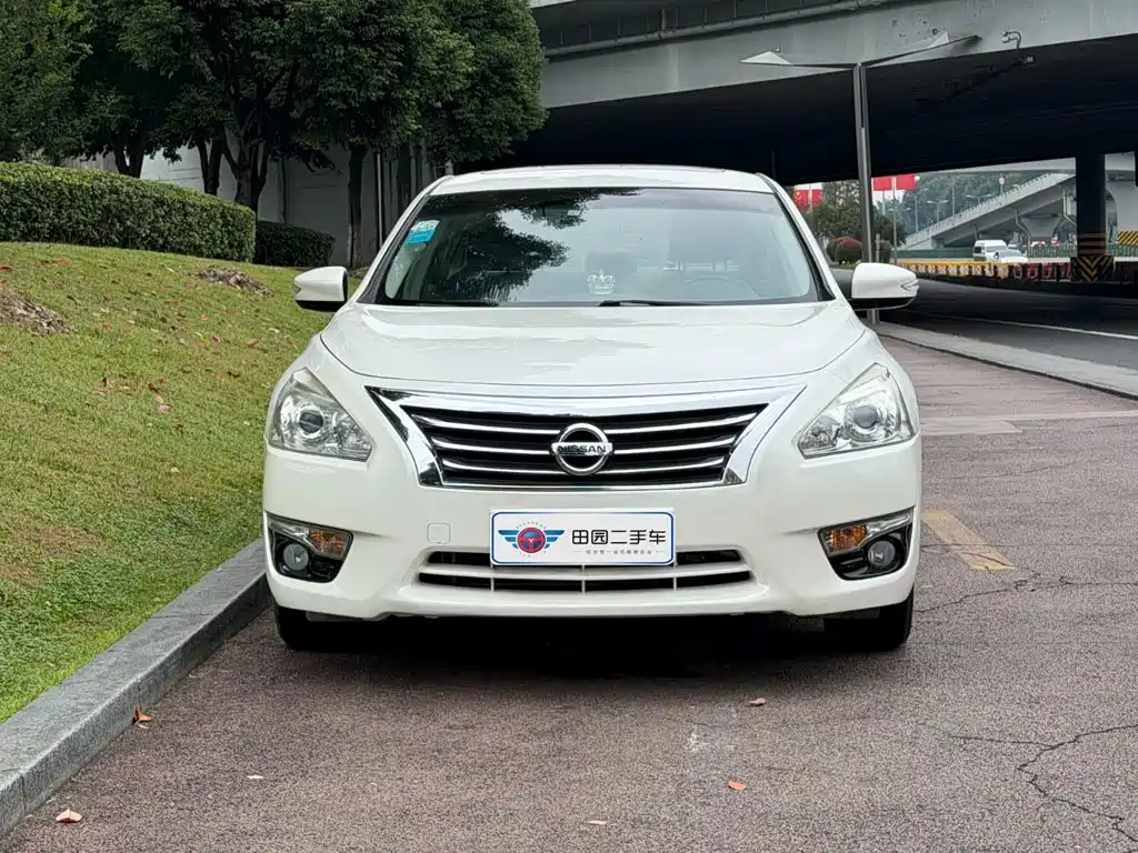 Nissan Teana — миниатюра 2