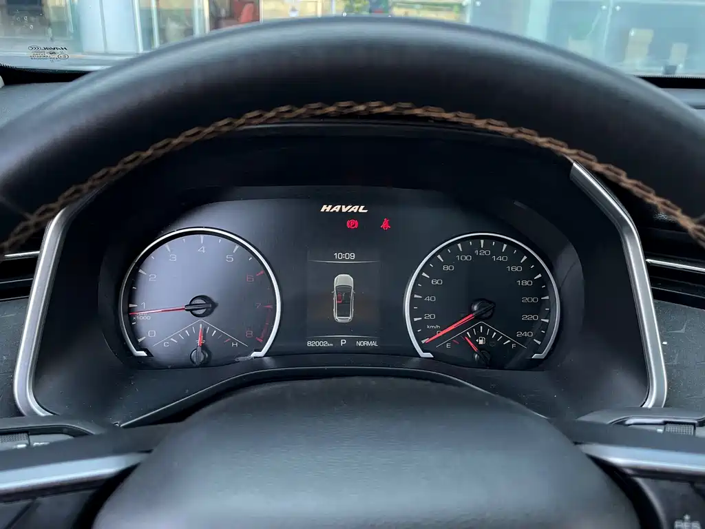 Haval Chitu — миниатюра 8