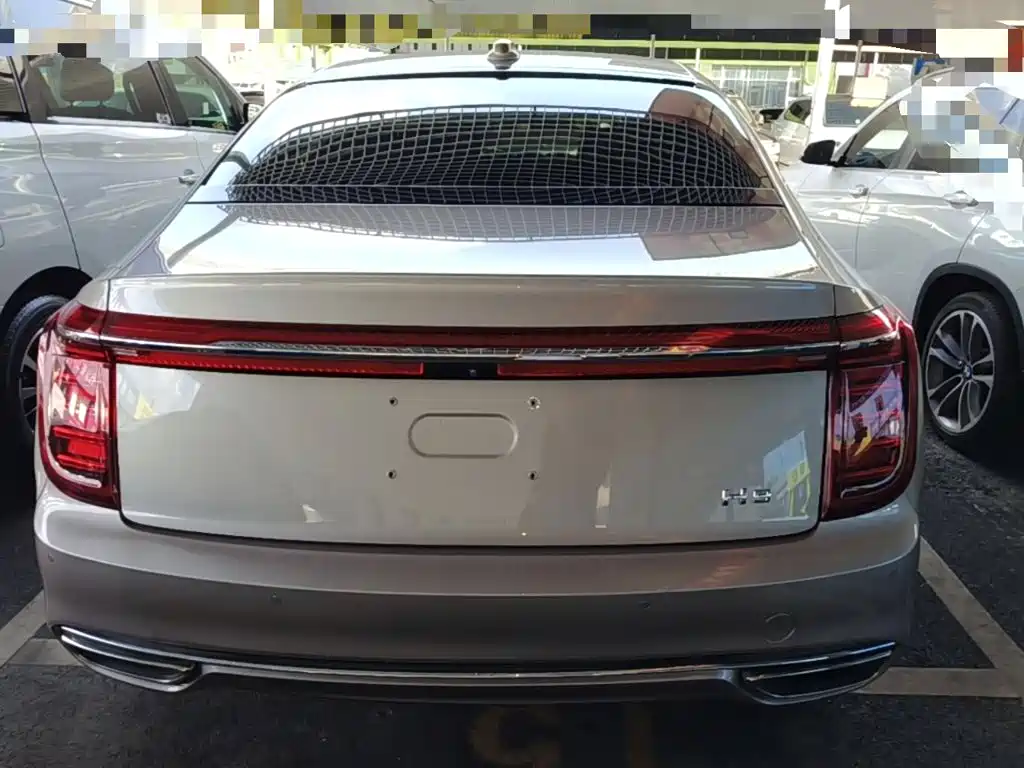 Hongqi Hongqi H9 — миниатюра 6