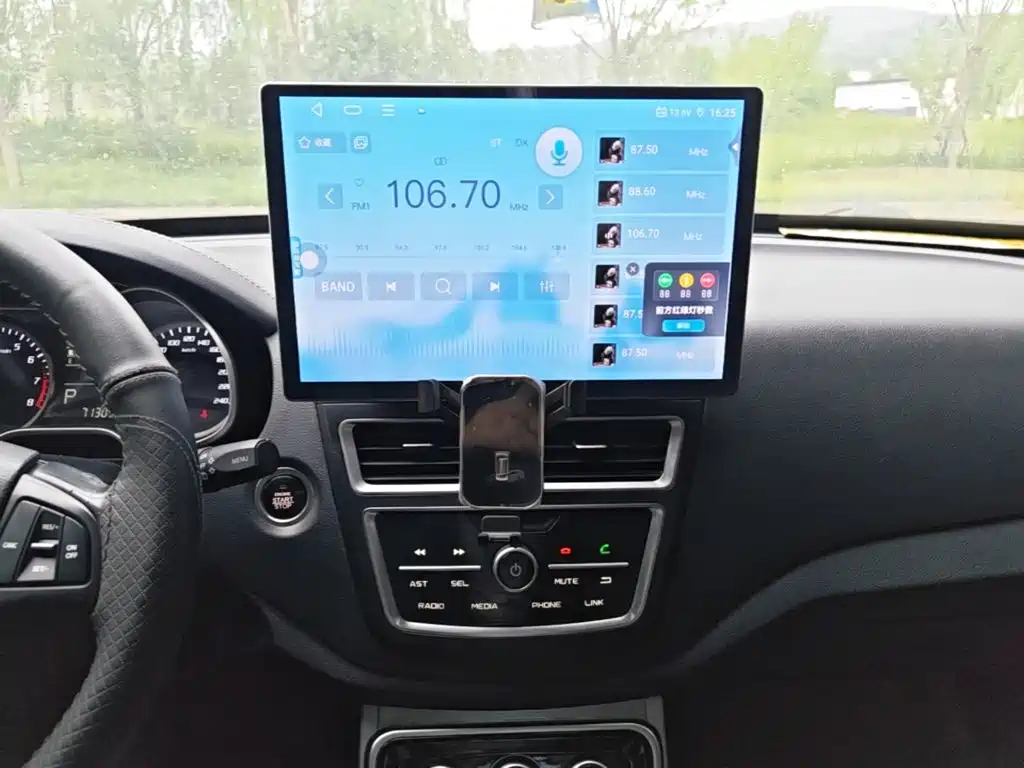 Bestune X40 — миниатюра 13