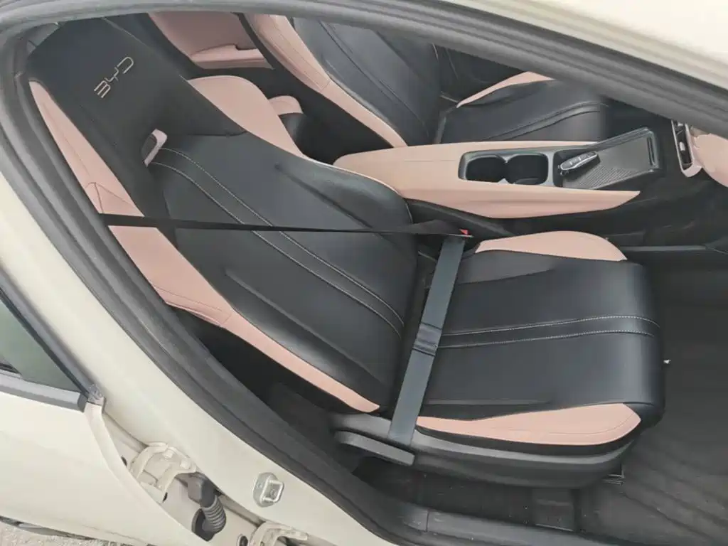 BYD Seagull — миниатюра 25