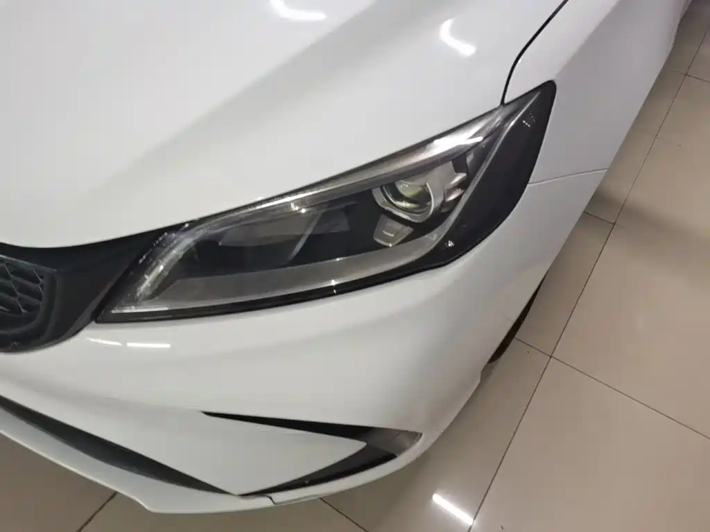 Geely Binrui — миниатюра 24