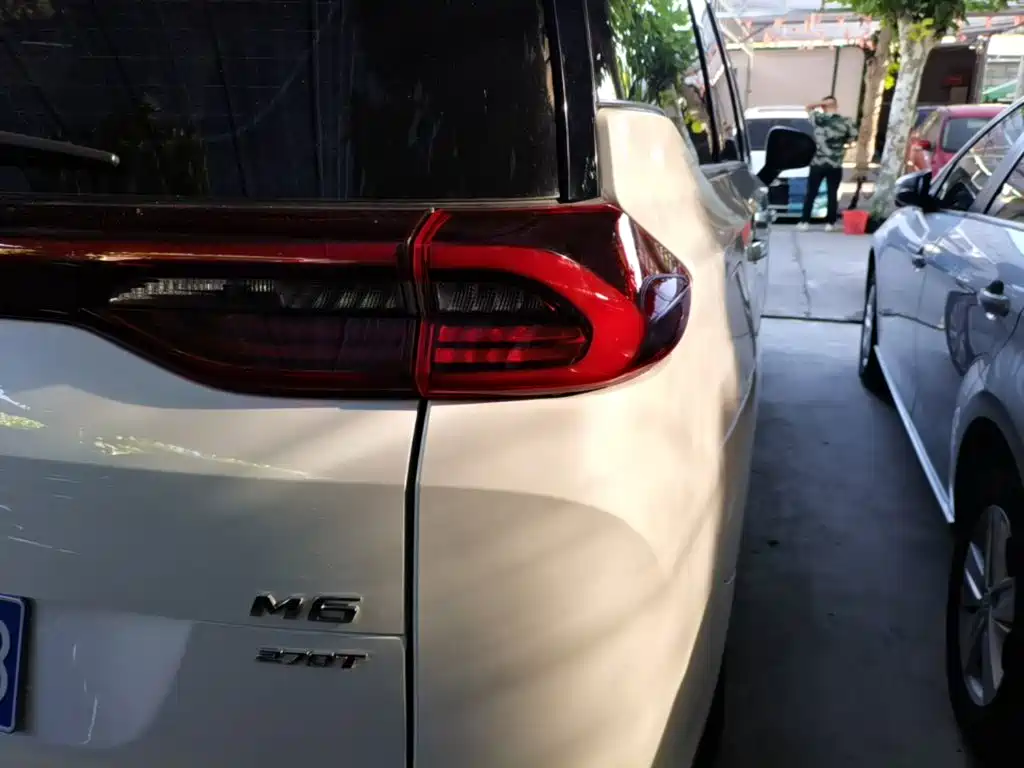 GAC Motor Trumpchi M6 — миниатюра 8