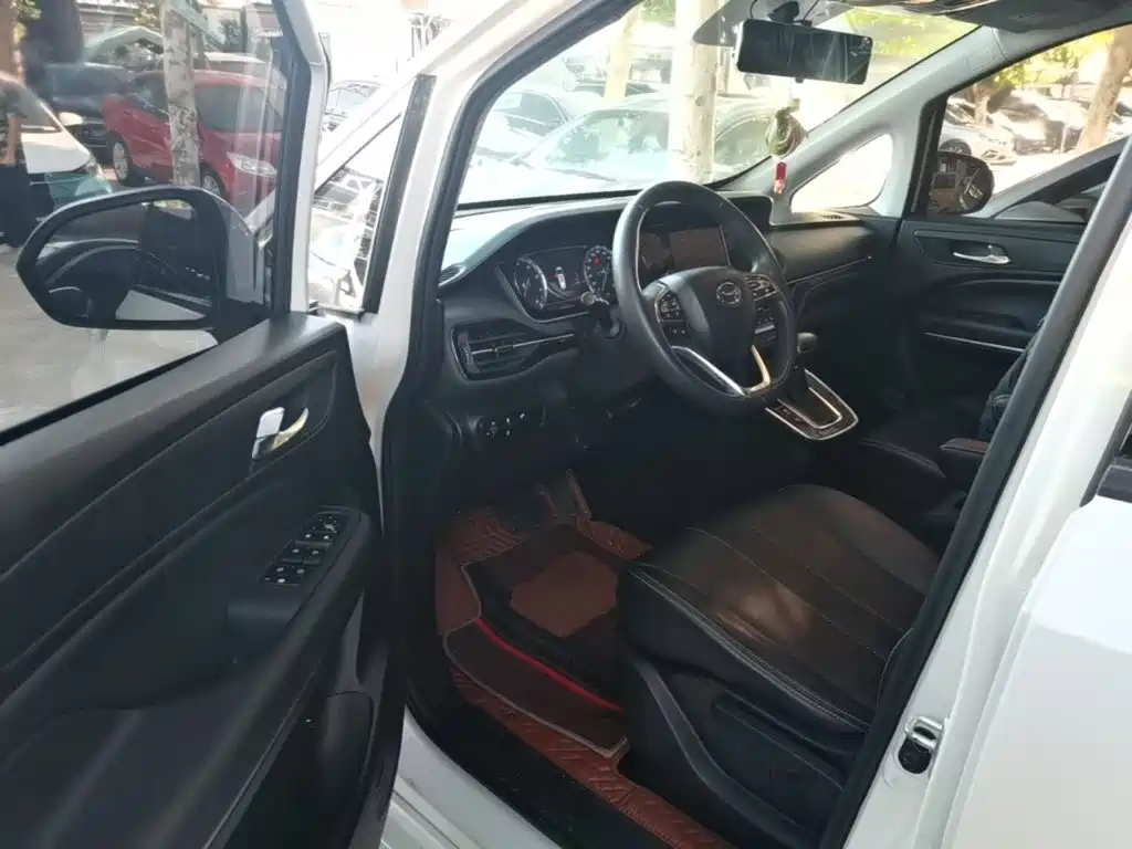 GAC Motor Trumpchi M6 — миниатюра 16