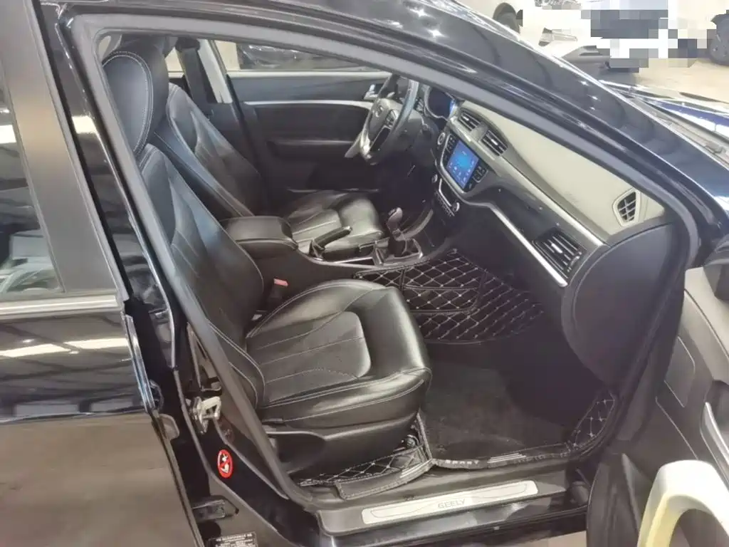 Geely Emgrand — миниатюра 25