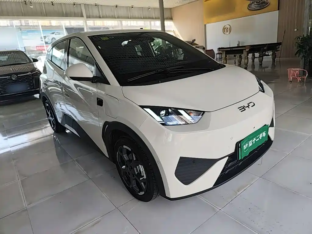 BYD Seagull — миниатюра 4