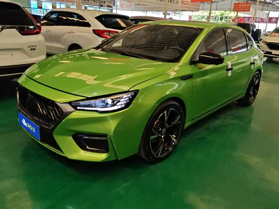 Mg MG6 2020