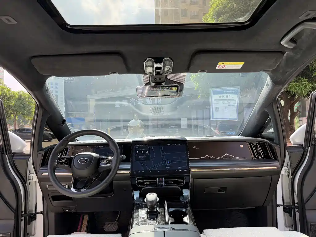 GAC Motor Trumpchi M8 — миниатюра 37