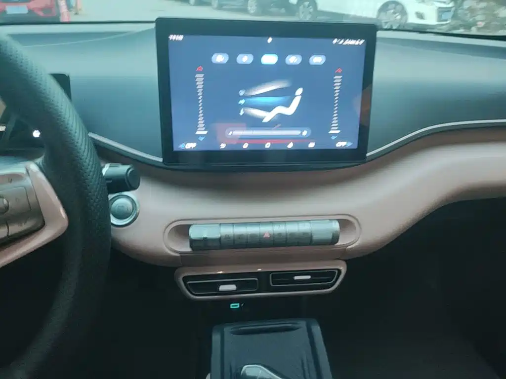 BYD Seagull — миниатюра 13