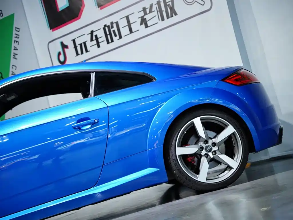 Audi TT RS — миниатюра 49
