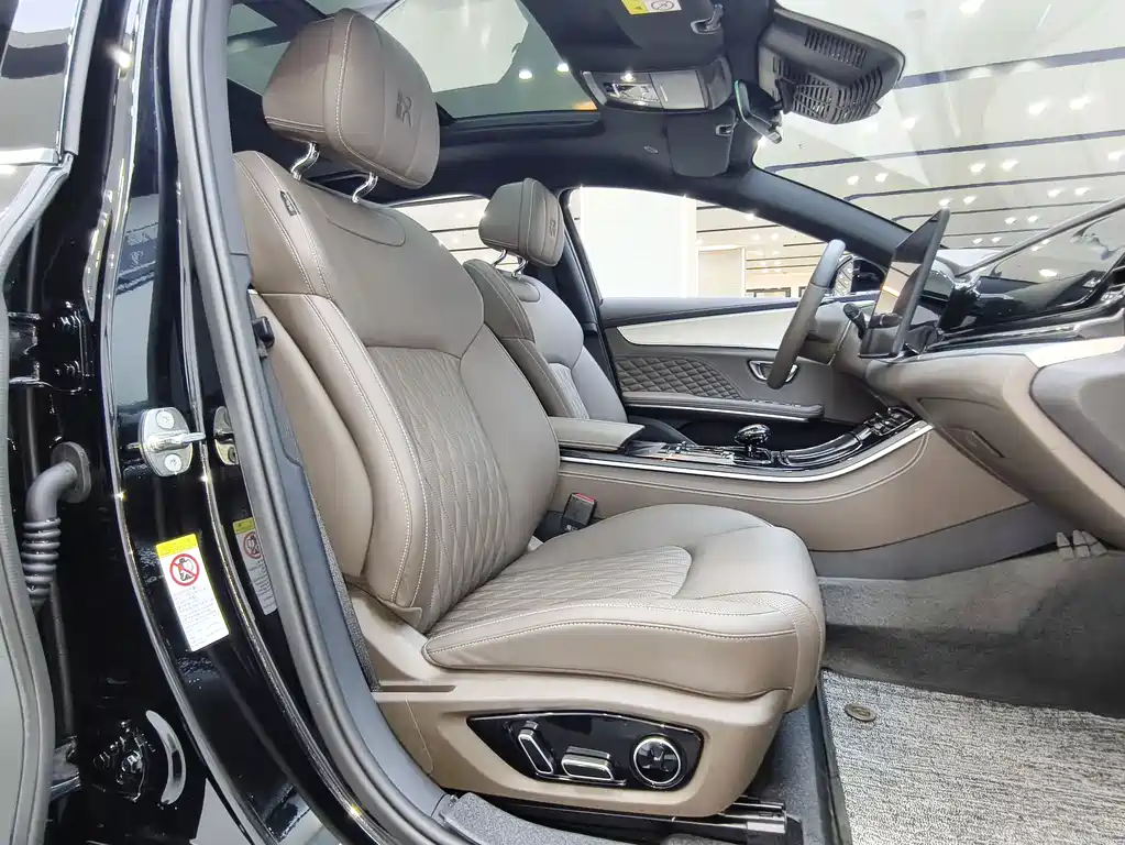 BYD Han — миниатюра 7