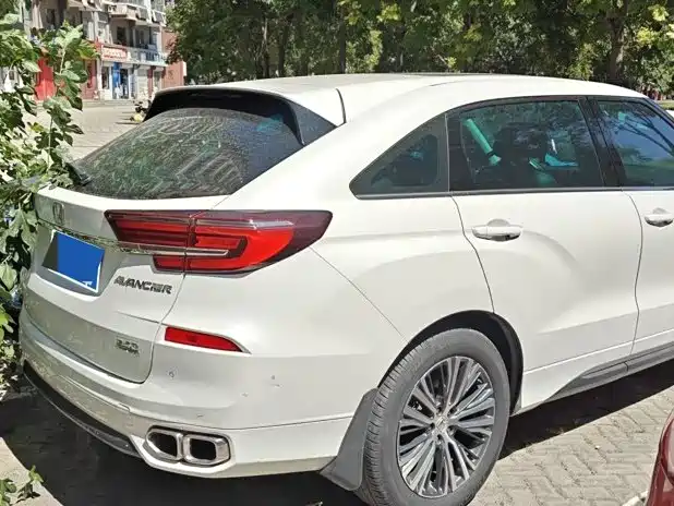 Honda Avancier — миниатюра 3