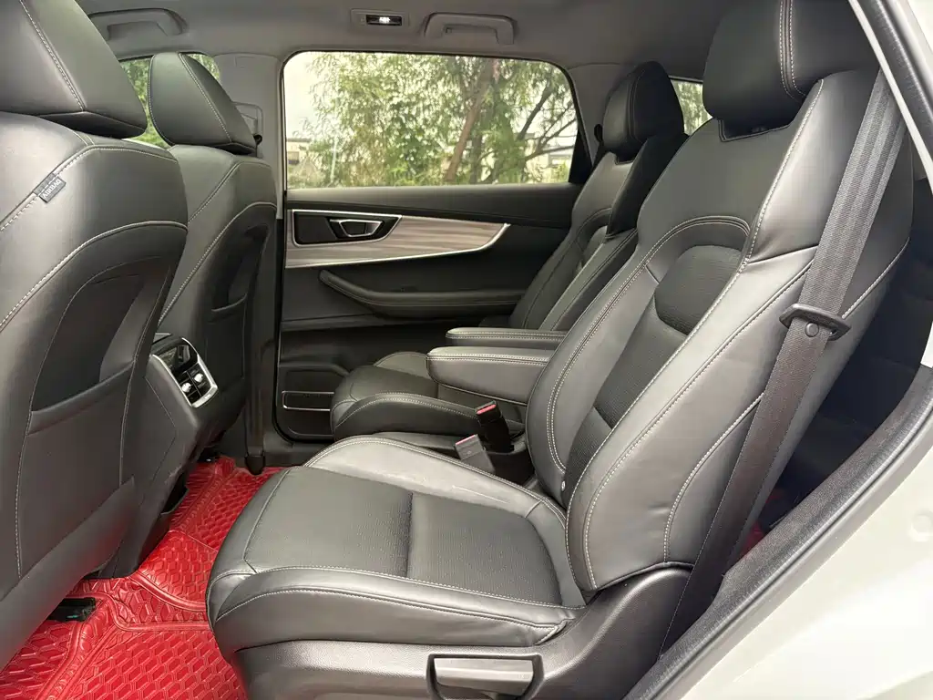 Chery Tiggo 8 — миниатюра 10