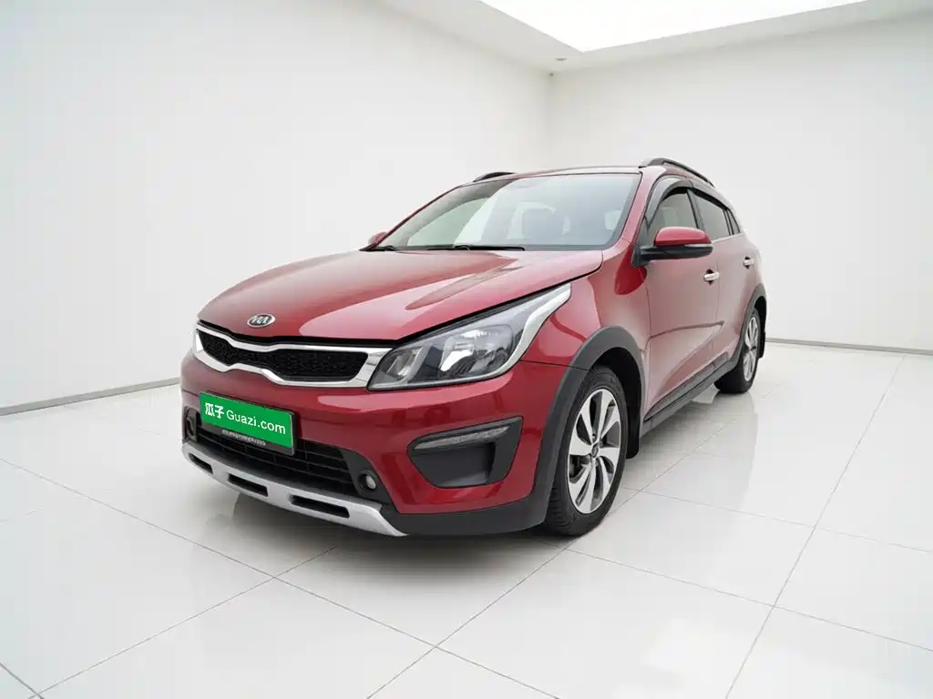 Kia KX Cross
