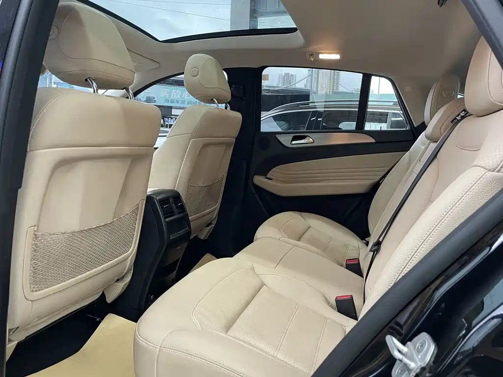 Mercedes-Benz GLE 2015 GLE 320 4MATIC SUV