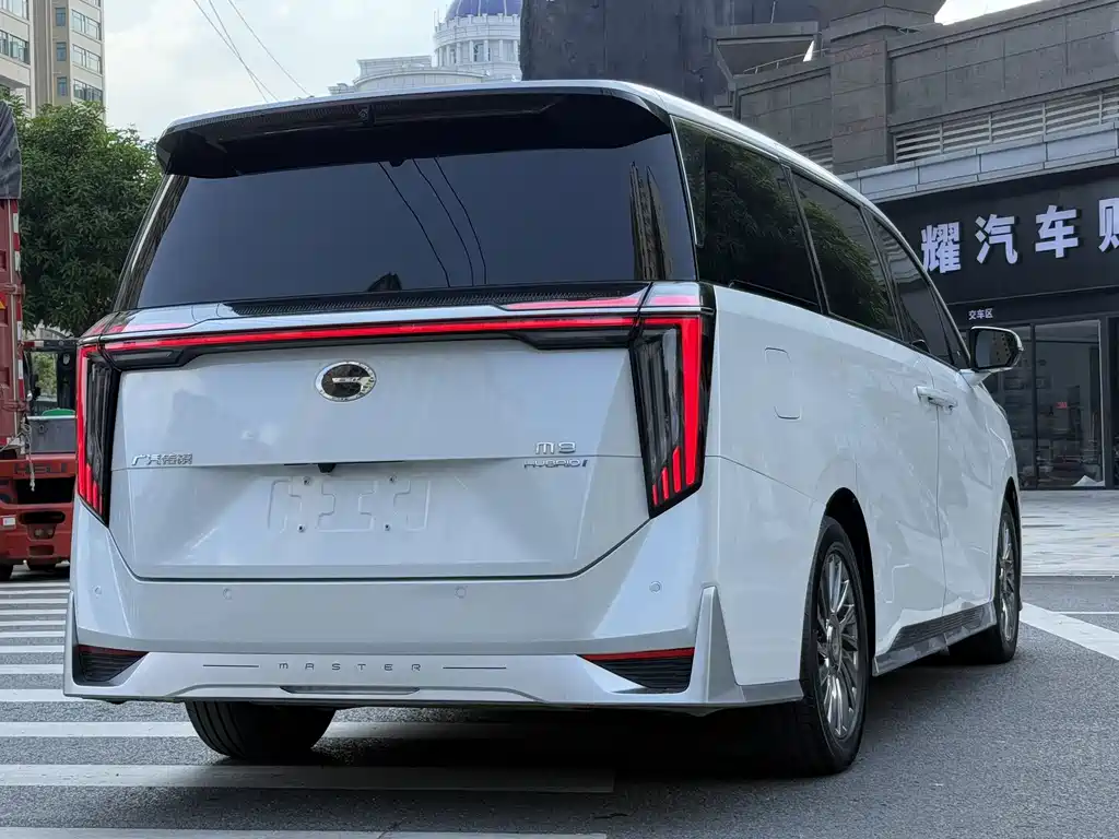 GAC Motor Trumpchi M8 — миниатюра 6