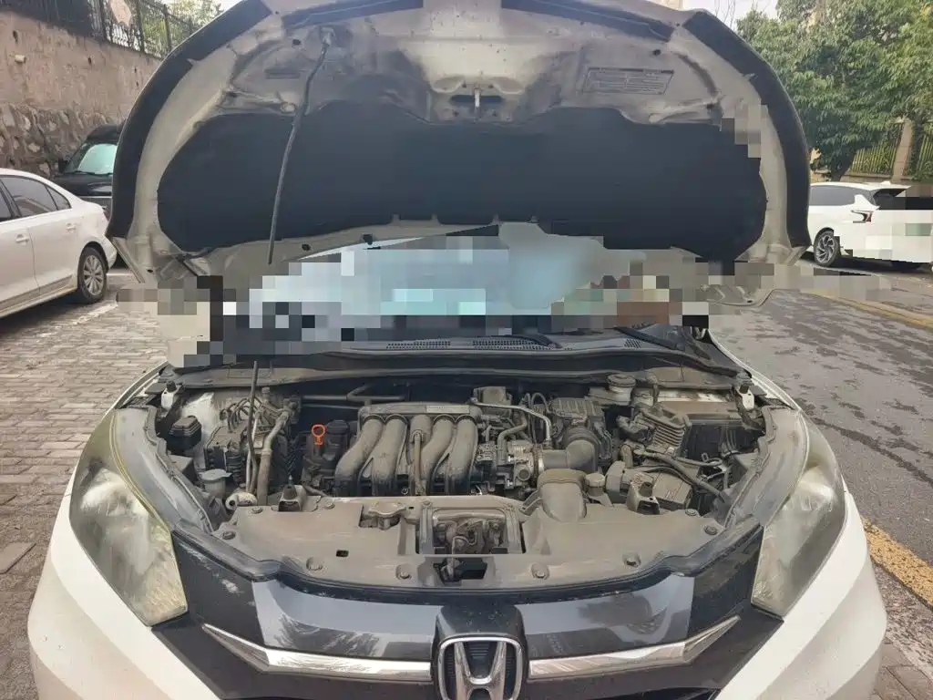 Honda Vezel — миниатюра 11