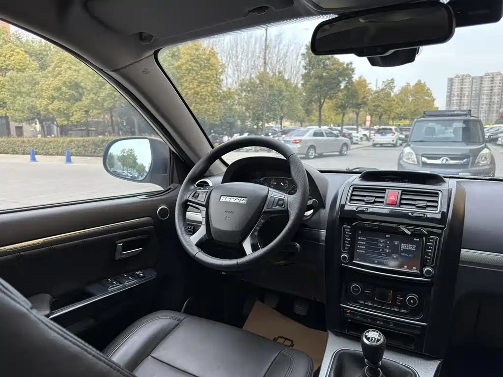 Haval H5 Classic — миниатюра 21
