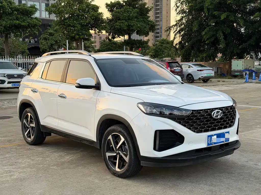 Hyundai ix35 — миниатюра 3