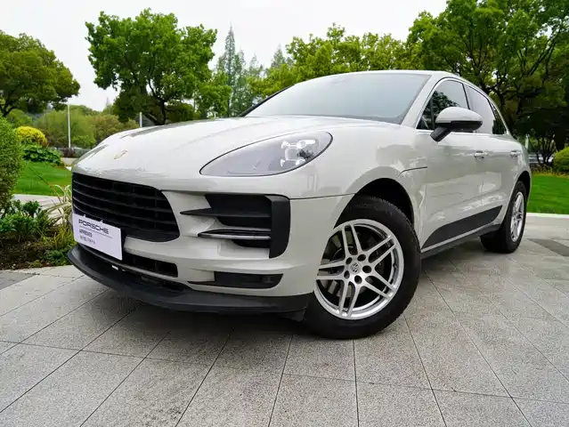 2019 Porsche Macan
