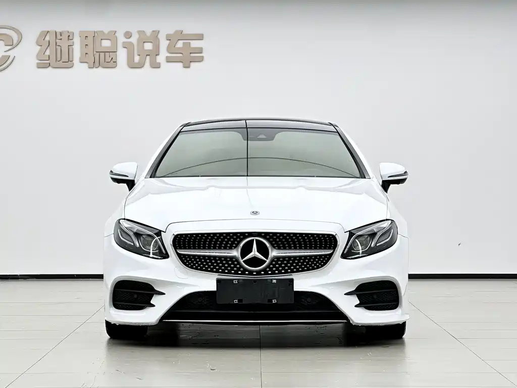 Mercedes-Benz E-Class E 2017 E 300