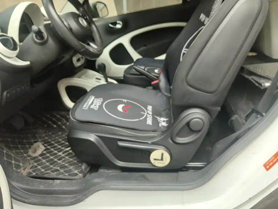 smart Smart Fortwo — миниатюра 9