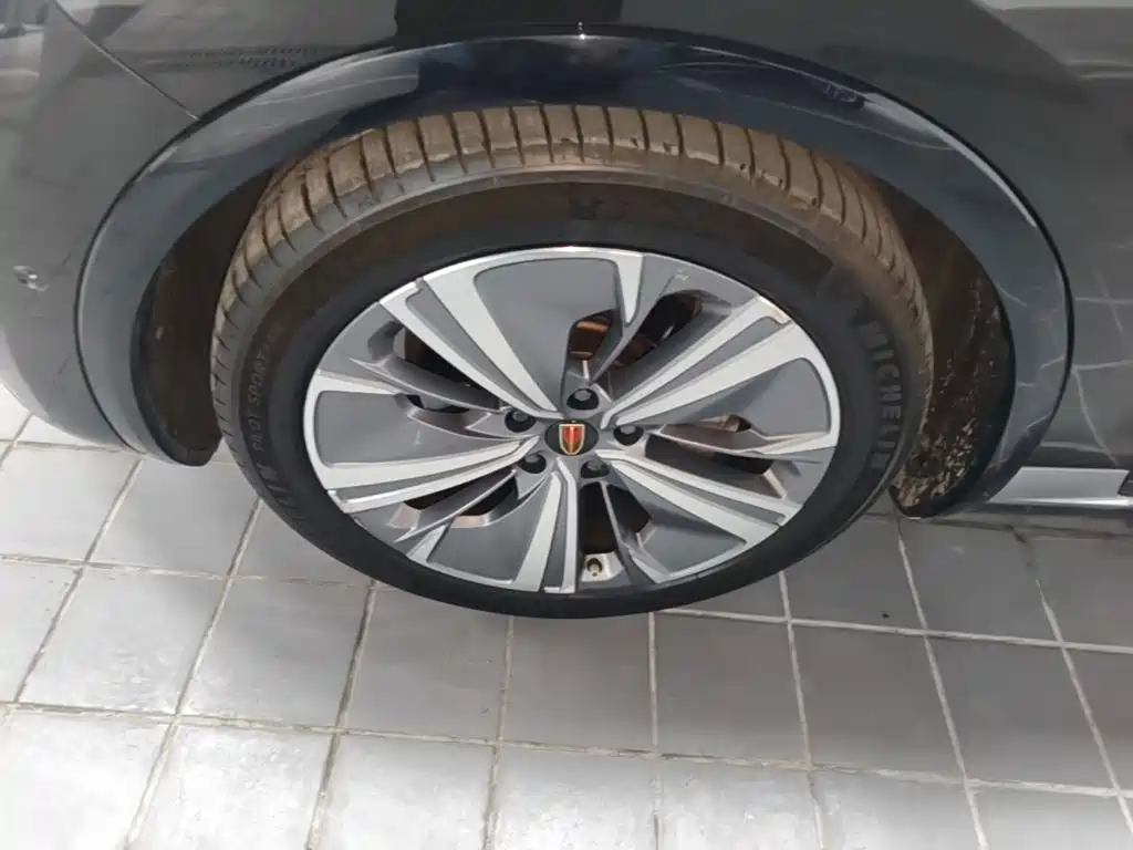 Hongqi Hongqi E-HS9 — миниатюра 23