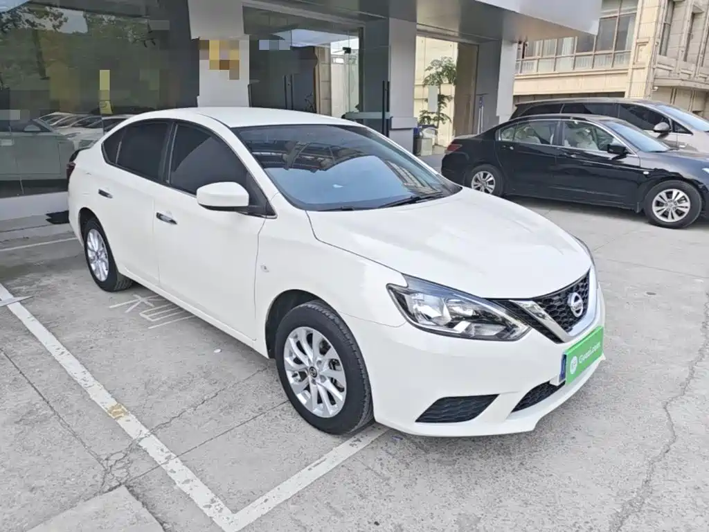 Nissan Sylphy — миниатюра 4