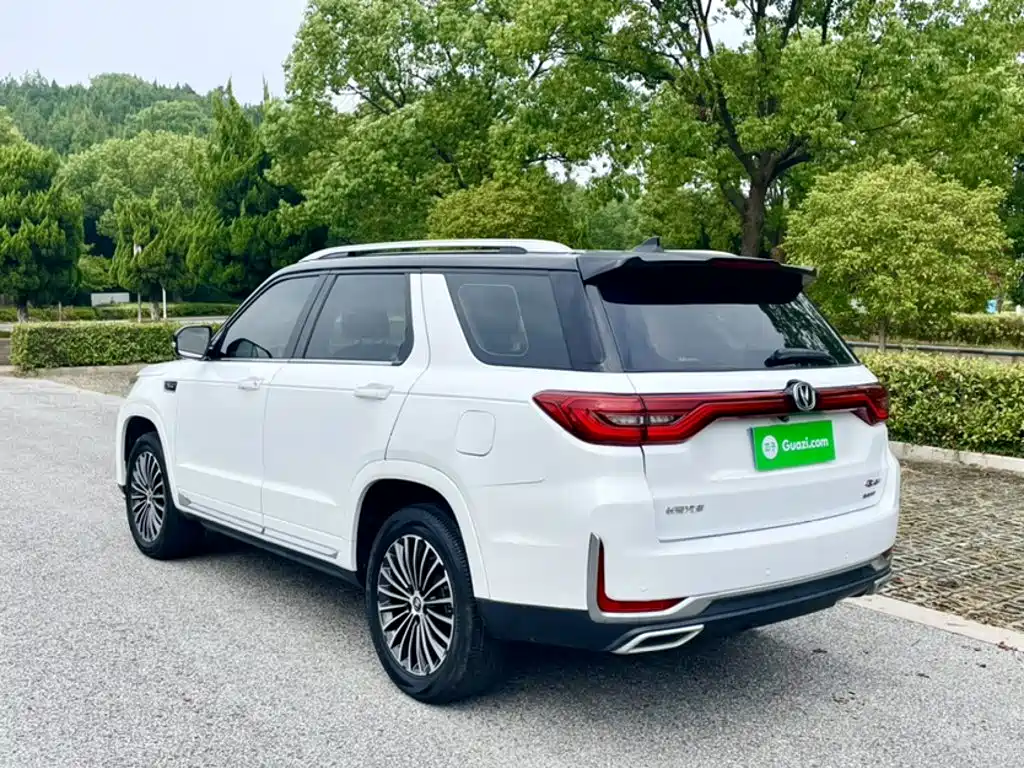 Changan CS95 — миниатюра 22