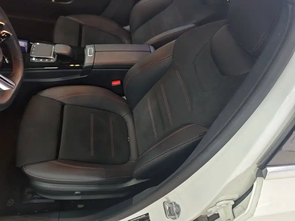 Mercedes-Benz A-Class — миниатюра 15