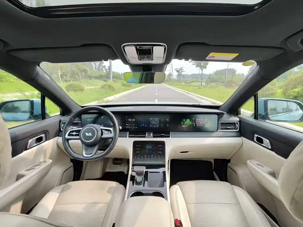Li Auto Li ONE — миниатюра 7