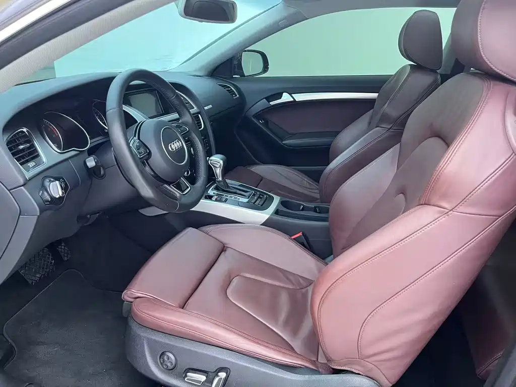 Audi A5 (Import) — миниатюра 6